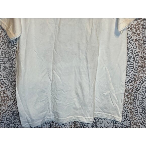 Bear Knuckle Hustle Graphic T-Shirt Size M By Riot Society - Picture 6 of 10